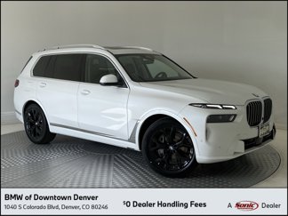 New 2026 BMW X7 xDrive40i w/ Premium Package image 1