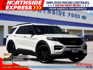 Used 2024 Ford Explorer ST w/ Equipment Group 401A image 1