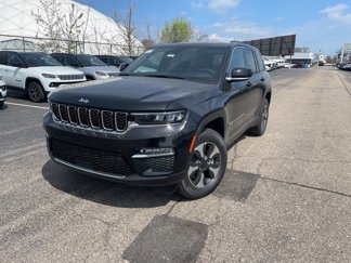 New 2025 Jeep Grand Cherokee Limited 4xe image 1