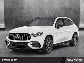 New 2025 Mercedes-Benz GLC 63 AMG S image 1