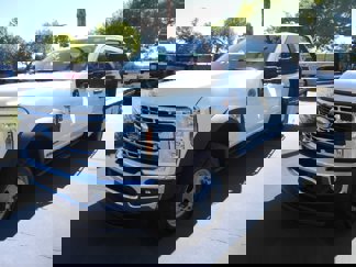 Used 2024 Ford F550 4x4 Crew Cab Super Duty image 1