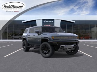 New 2026 GMC Hummer EV SUV image 1