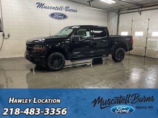 New 2025 Ford F150 XLT image 1