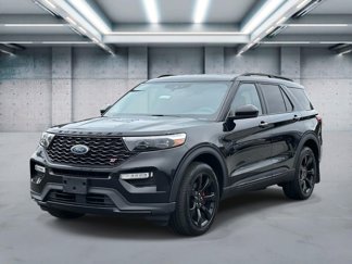 Used 2022 Ford Explorer ST w/ ST Street Pack image 1