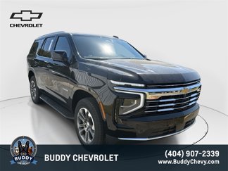 New 2025 Chevrolet Tahoe LT image 1