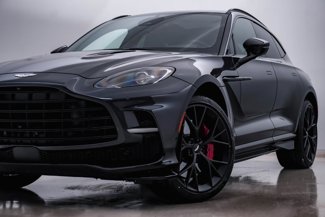 New 2025 Aston Martin DBX 707 video 2
