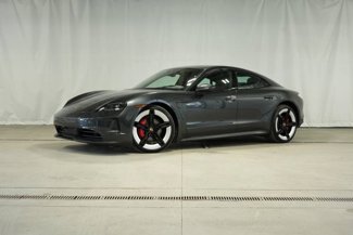 New 2025 Porsche Taycan 4S image 1
