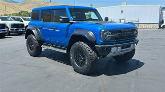 New 2025 Ford Bronco Raptor image 1