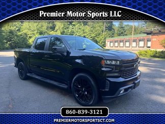 Used 2020 Chevrolet Silverado 1500 RST w/ All-Star Edition image 1