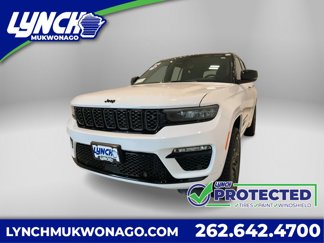 New 2025 Jeep Grand Cherokee Summit w/ Adv Protech Group IV image 1