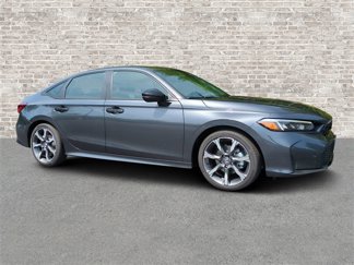 New 2026 Honda Civic Sport Touring image 1