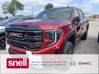 New 2026 GMC Sierra 1500 AT4 w/ AT4 Premium Package image 1