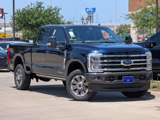 New 2025 Ford F250 King Ranch image 1