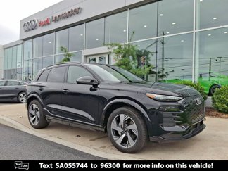 New 2025 Audi Q6 e-tron Premium Plus image 1