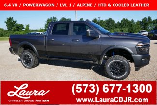New 2025 RAM 2500 Power Wagon image 1