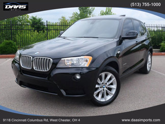 Used 2013 BMW X3 xDrive28i image 1