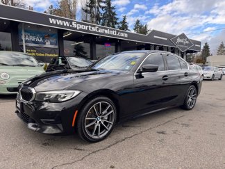 Used 2019 BMW 330i xDrive Sedan w/ Driving Assistance Package image 1