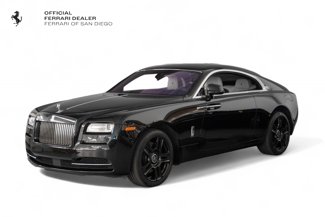 Used 2014 Rolls-Royce Wraith image 1
