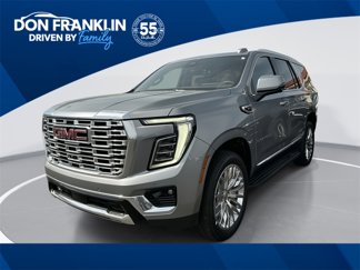 New 2025 GMC Yukon Denali image 1