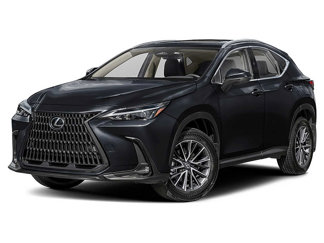 New 2026 Lexus NX 350 AWD video 1