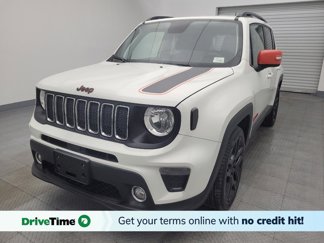 Used 2020 Jeep Renegade Latitude image 1