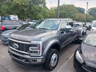 Used 2024 Ford F450 Platinum image 1