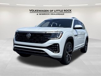 New 2025 Volkswagen Atlas SEL Premium R-Line image 1