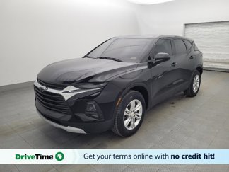 Used 2020 Chevrolet Blazer LT image 1
