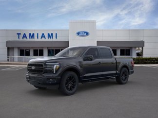 New 2025 Ford F150 Lariat image 1