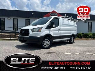Used 2016 Ford Transit 250 130 Low Roof image 1