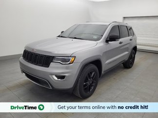 Used 2019 Jeep Grand Cherokee Limited w/ Luxury Group II image 1