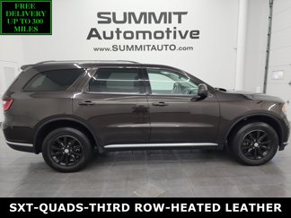 Used 2017 Dodge Durango SXT w/ Quick Order Package 23B image 1
