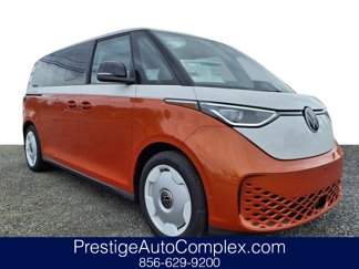 New 2025 Volkswagen ID. Buzz 1st Edition image 1