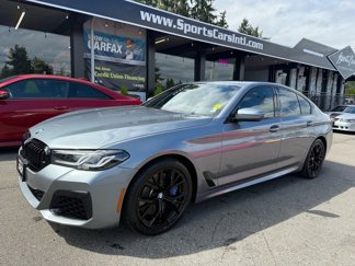 Used 2021 BMW 540i xDrive w/ M Sport Package image 1