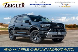 New 2026 Honda Passport RTL image 1