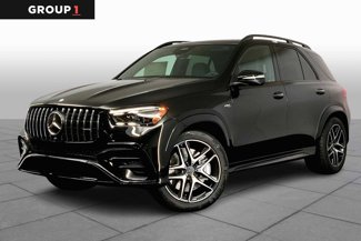 New 2025 Mercedes-Benz GLE 53 AMG 4MATIC image 1