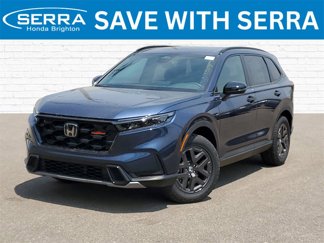 New 2026 Honda CR-V TrailSport image 1