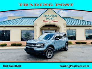 Used 2021 Ford Bronco Sport Big Bend image 1