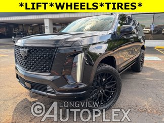 Used 2025 Cadillac Escalade Premium Luxury w/ Touring Package image 1