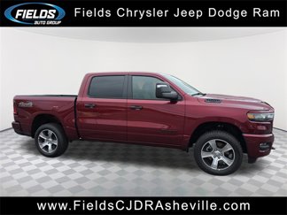 New 2025 RAM 1500 Tradesman w/ Off Road Group image 1