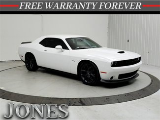 Used 2019 Dodge Challenger R/T w/ Blacktop Package image 1
