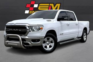 Used 2021 RAM 1500 Big Horn w/ Trailer Tow Group image 1