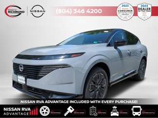 New 2025 Nissan Murano Platinum image 1