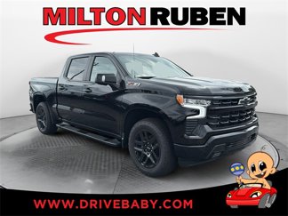 New 2026 Chevrolet Silverado 1500 RST w/ RST All Star Premium Package video 1