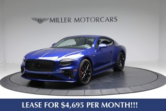 New 2025 Bentley Continental GT Speed image 1
