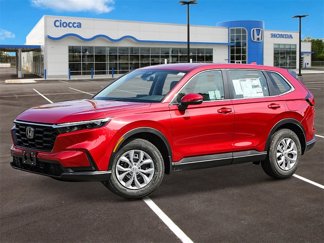 New 2026 Honda CR-V LX image 1