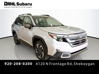 New 2025 Subaru Forester Limited image 1