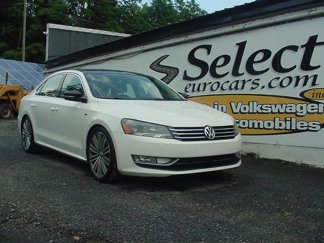 Used 2015 Volkswagen Passat 1.8T Sport video 1