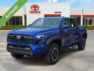 New 2025 Toyota Tacoma TRD Off-Road image 1