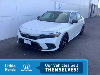 Certified 2022 Honda Civic Sport image 1